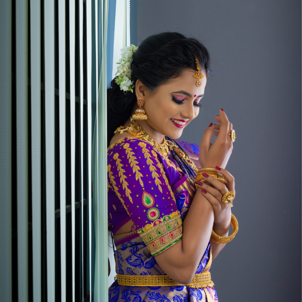 brides of mangalore -